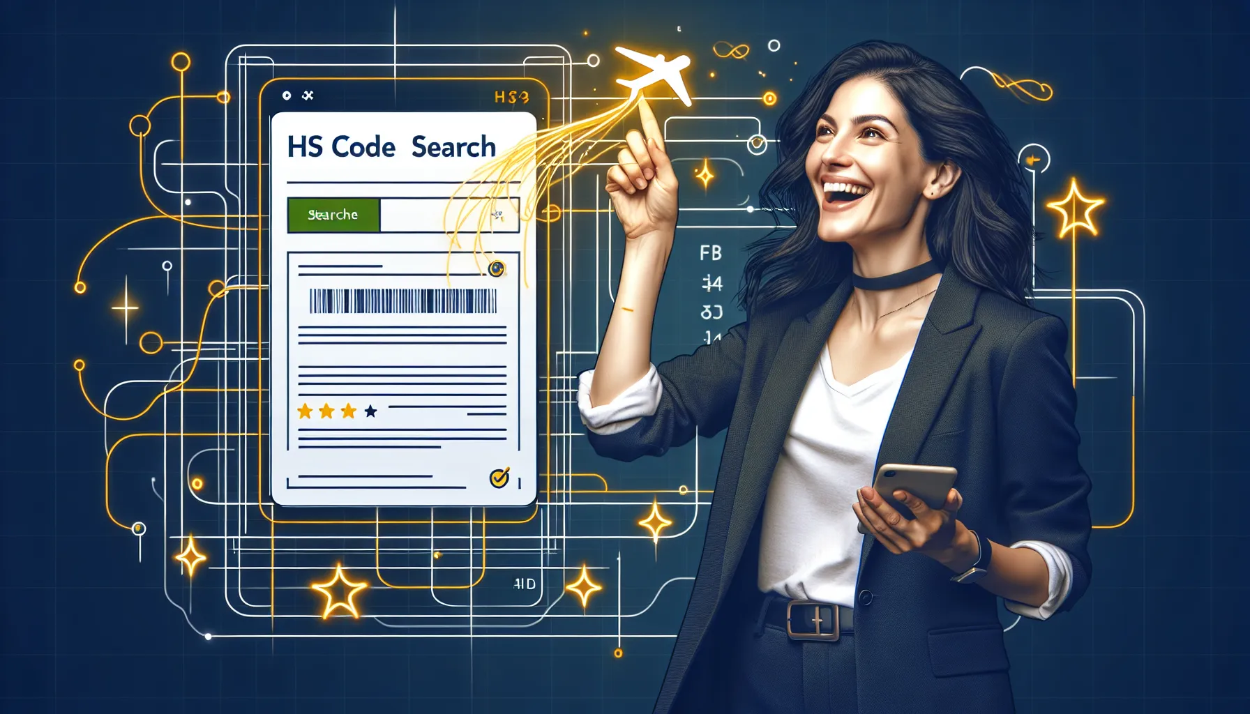 Find dine HS-koder på sekunder – ikke timer